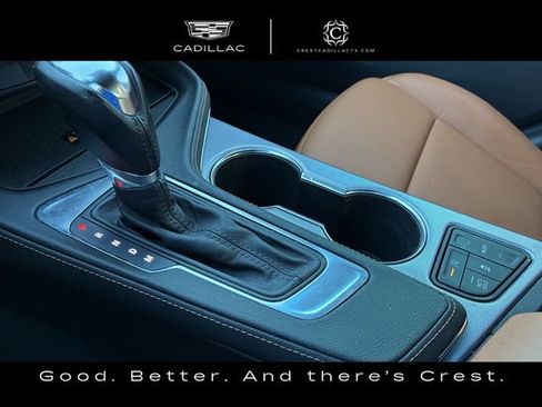 Certified 2023 Cadillac CT4 Premium Luxury w/ Climate Package RWD image 20