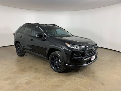 Used 2020 Toyota RAV4 TRD Off-Road w/ TRD Off-Road Weather Package image 5
