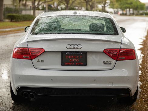 Used 2017 Audi A5 2.0T Sport w/ Technology Package image 16