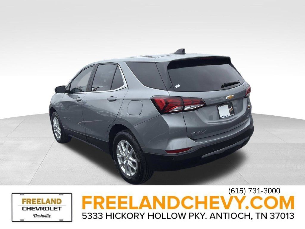 Used 2024 Chevrolet Equinox LT AWD/4WD image 5