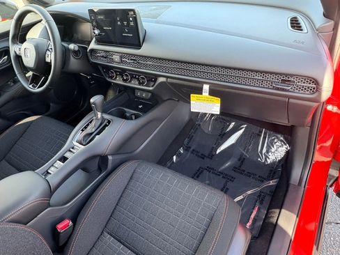 New 2026 Honda HR-V Sport image 19