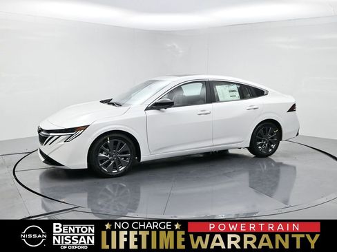 New 2026 Nissan Sentra SL image 1