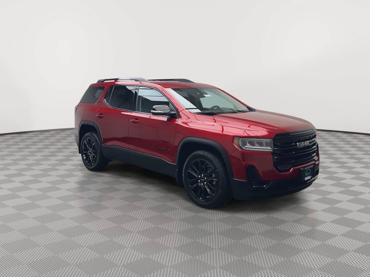Certified 2023 GMC Acadia SLE w/ Driver Convenience Package AWD/4WD image 37