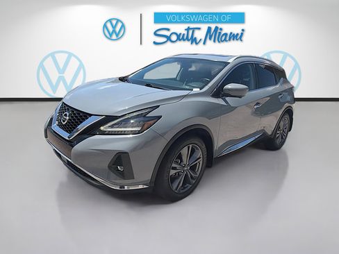 Used 2021 Nissan Murano Platinum w/ Cargo Package AWD/4WD image 3