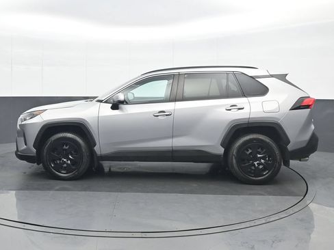 Used 2020 Toyota RAV4 LE w/ All Weather Liner Package AWD/4WD image 3