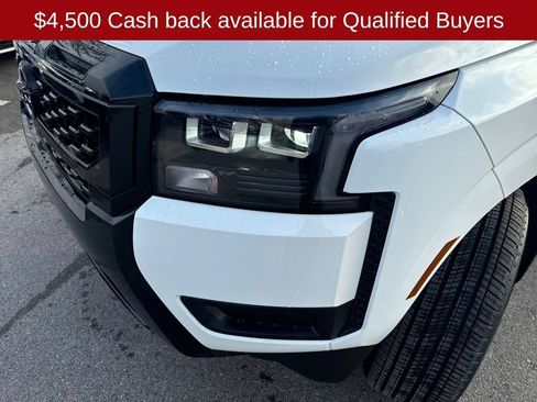 New 2026 Nissan Frontier SV w/ All-Weather Content Package AWD/4WD image 36