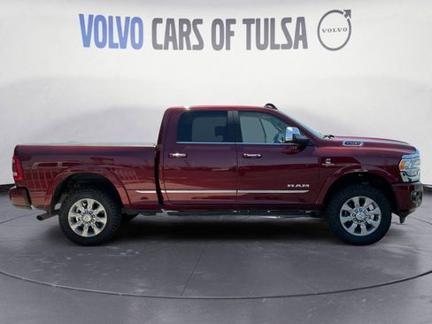 Used 2022 RAM 2500 Limited AWD/4WD image 6