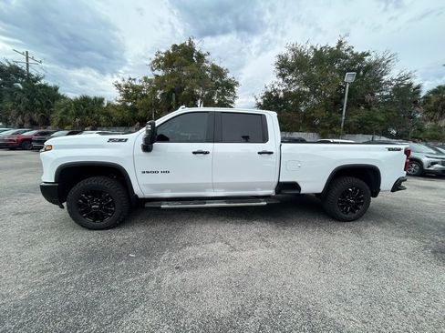 New 2026 Chevrolet Silverado 3500 LTZ w/ LTZ Plus Package AWD/4WD image 4