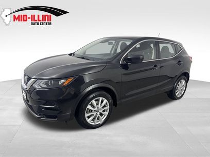 Used 2021 Nissan Rogue Sport S