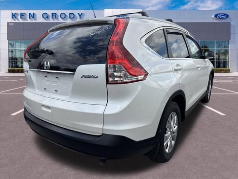 Used 2014 Honda CR-V EX-L image 3
