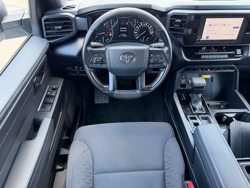 Used 2025 Toyota Tundra SR w/ SR Tow Package AWD/4WD image 10