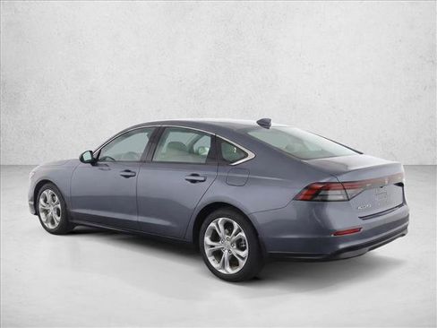 Certified 2023 Honda Accord LX image 5