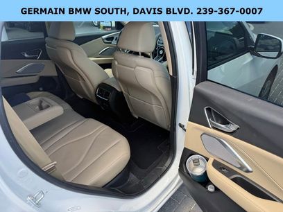 Used 2021 Acura RDX Technology Package