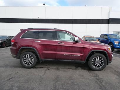 Used 2022 Jeep Grand Cherokee Limited