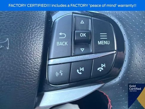 Used 2025 Ford Explorer ST AWD/4WD image 58