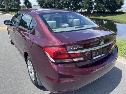Used 2015 Honda Civic LX image 16