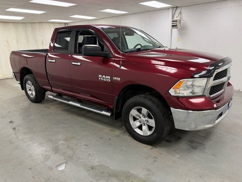 Used 2017 RAM 1500 Classic SLT image 5