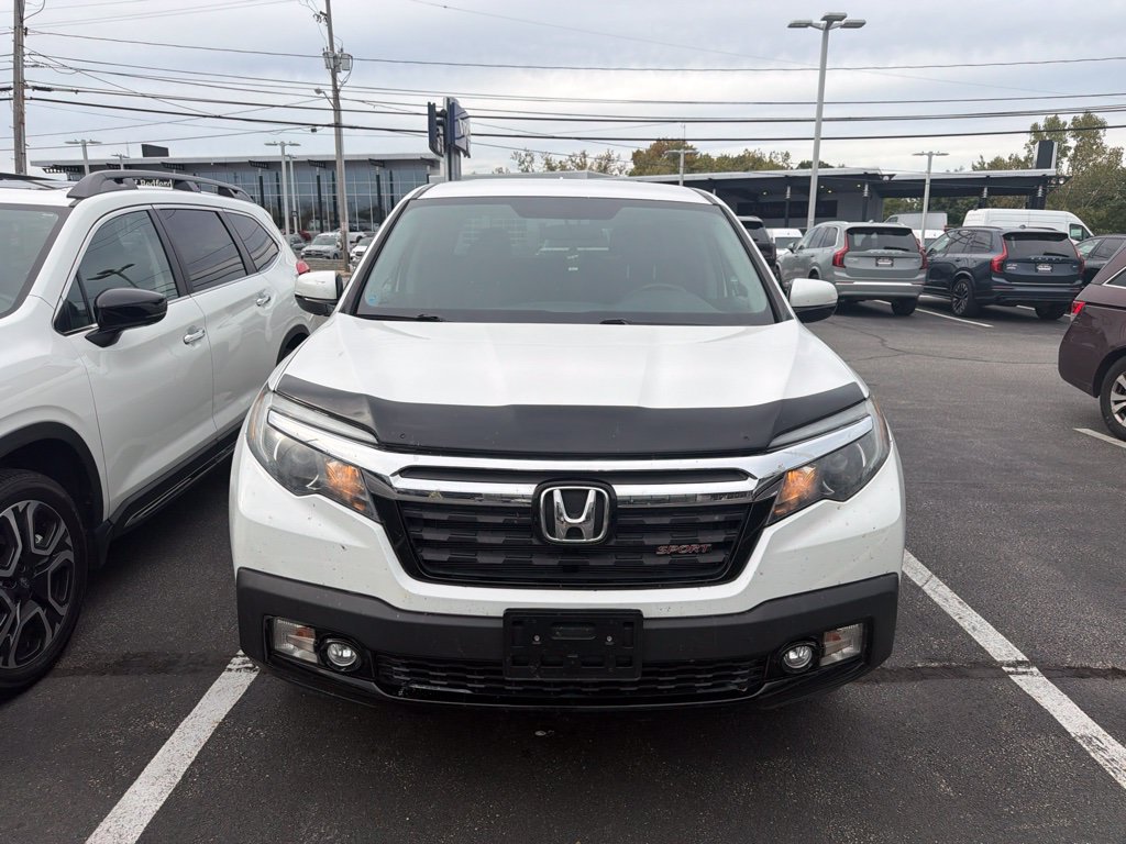 Used 2019 Honda Ridgeline Sport image 2