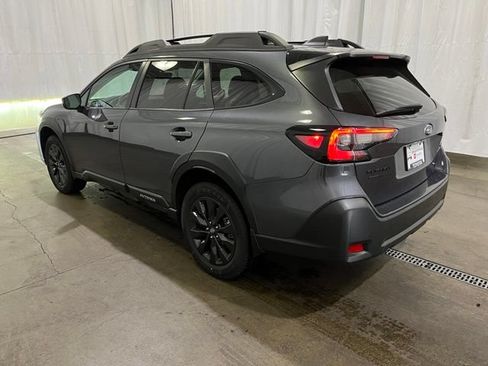 Used 2023 Subaru Outback Onyx Edition XT AWD/4WD image 6