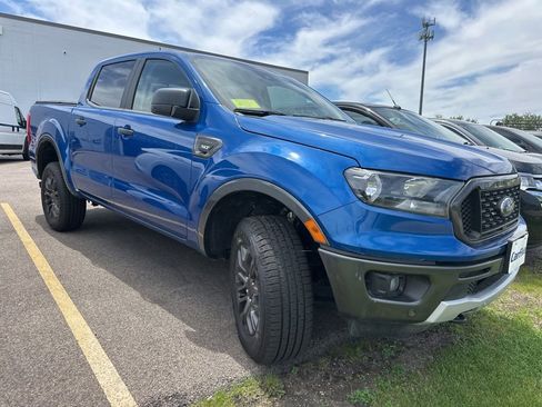 Used 2019 Ford Ranger XLT w/ Equipment Group 302A Luxury AWD/4WD image 3