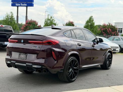 Used 2020 BMW X6 M Competition AWD/4WD image 14