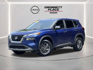 Used 2023 Nissan Rogue S FWD video 1