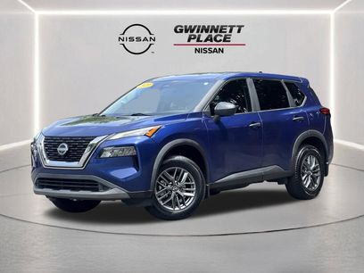 Used 2023 Nissan Rogue S