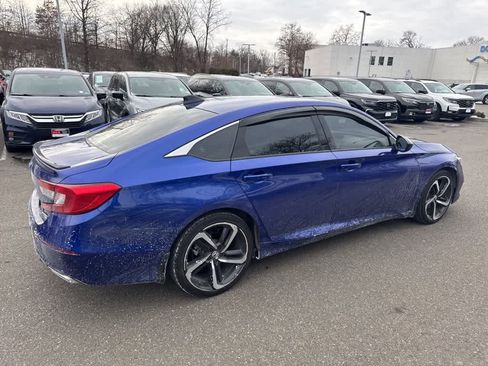 Used 2022 Honda Accord Sport Special Edition image 15