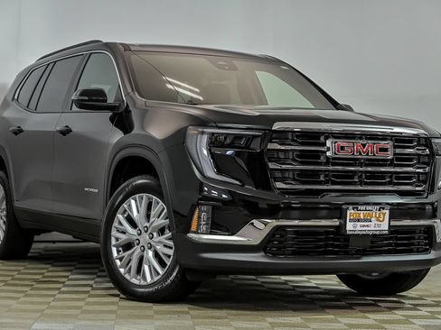 Used 2026 GMC Acadia Elevation w/ Elevation Premium Package AWD/4WD image 1