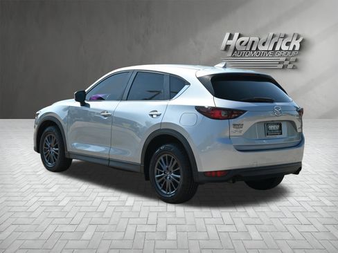 Used 2020 MAZDA CX-5 Touring FWD image 7