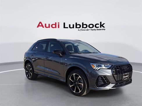 New 2025 Audi Q3 2.0T Premium Plus image 2