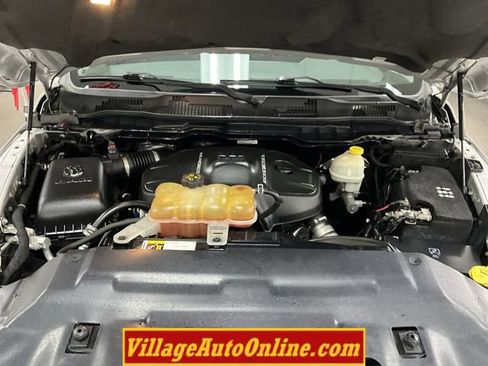 Used 2016 RAM 1500 Big Horn image 40