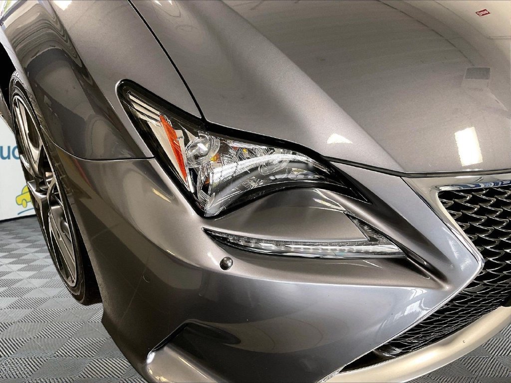Used 2016 Lexus RC 350 AWD image 33
