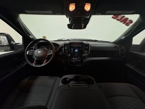 New 2026 RAM 2500 Tradesman image 11