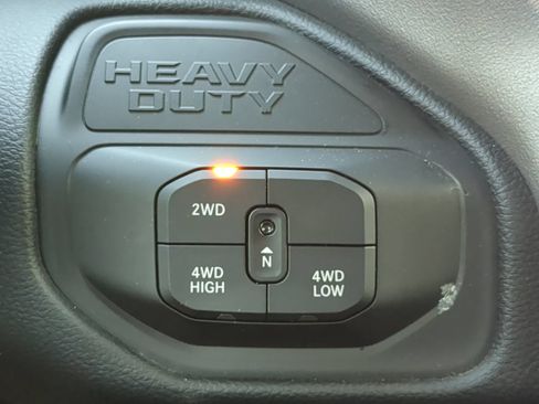 Used 2026 RAM 2500 Big Horn AWD/4WD image 62