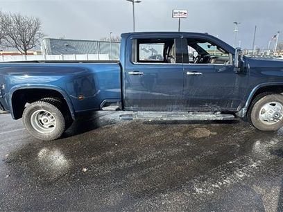 Used 2021 Chevrolet Silverado 3500 High Country w/ Technology Package