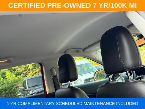 Used 2018 Jeep Compass Latitude w/ Popular Equipment Group AWD/4WD image 12