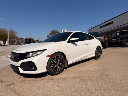 Used 2017 Honda Civic Si