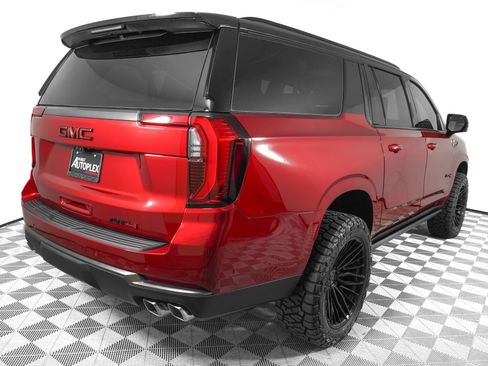 Used 2026 GMC Yukon XL AT4 Ultimate AWD/4WD image 5