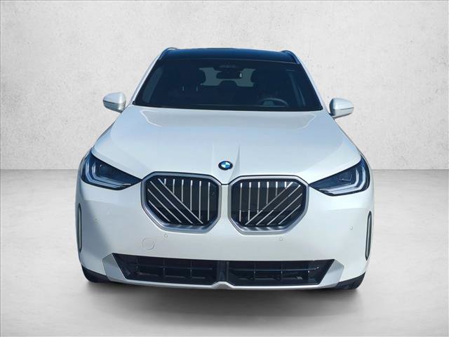 Certified 2025 BMW X3 xDrive30i w/ Premium Package AWD/4WD image 2