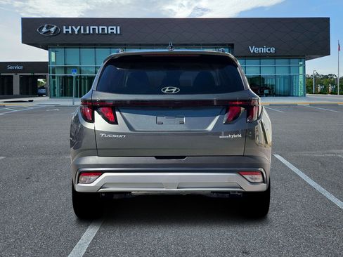 New 2026 Hyundai Tucson SEL AWD/4WD image 25