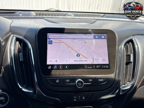 Used 2022 Chevrolet Equinox RS w/ RS Leather Package AWD/4WD image 19