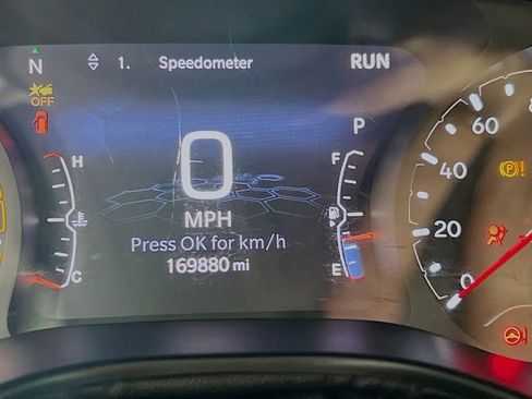 Used 2022 Jeep Compass Latitude image 13