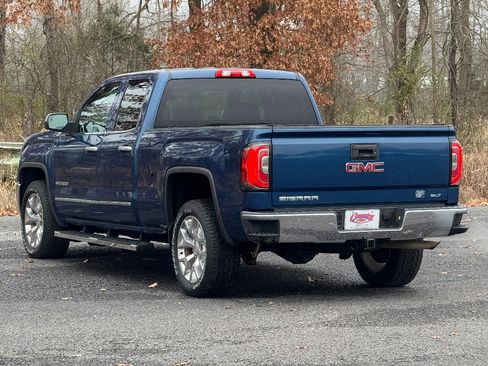 Used 2016 GMC Sierra 1500 SLT w/ SLT Premium Package image 5