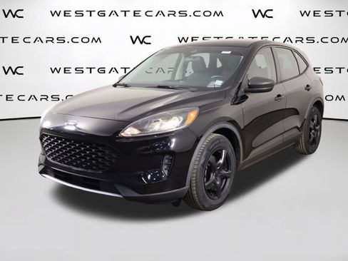 Used 2021 Ford Escape S FWD image 1