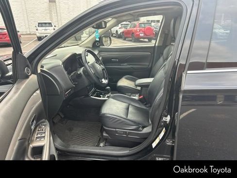 Used 2019 Mitsubishi Outlander SEL FWD image 15