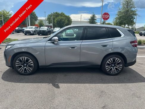 Used 2025 BMW X3 xDrive30i w/ Premium Package AWD/4WD image 2
