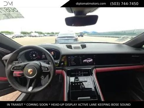 Used 2024 Porsche Panamera 4 image 12