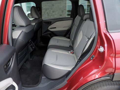 New 2026 Subaru Forester Touring AWD/4WD image 17