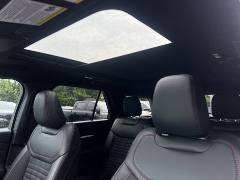 New 2026 Ford Explorer ST-Line w/ ST-Line Street Pack AWD/4WD image 11